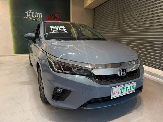 HONDA CITY 1.5 i-VTEC FLEX EX CVT HONDA CITY 1.5 i-VTEC FLEX EX CVT